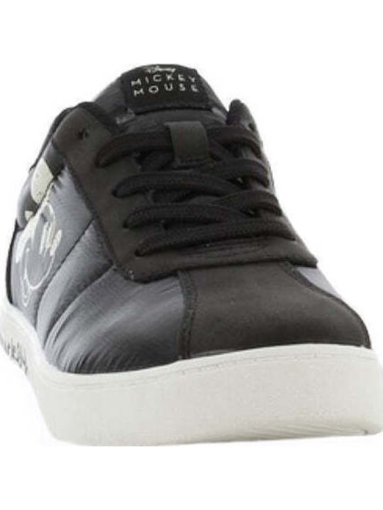 Παιδικά Sneakers Μαύρα