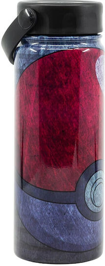 Stor Stainless Steel Hydro Pokemon Kinderflasche Thermos Gefroren Aluminium mit Schraubverschluss Auslaufsicher 530ml