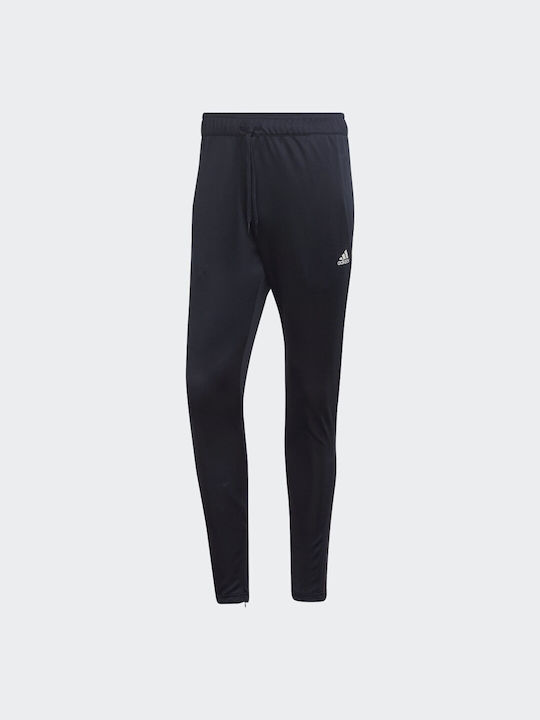 Adidas Set Sweatpants with Rubber Legend Ink