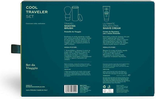 Barberino's Cool Travel Set