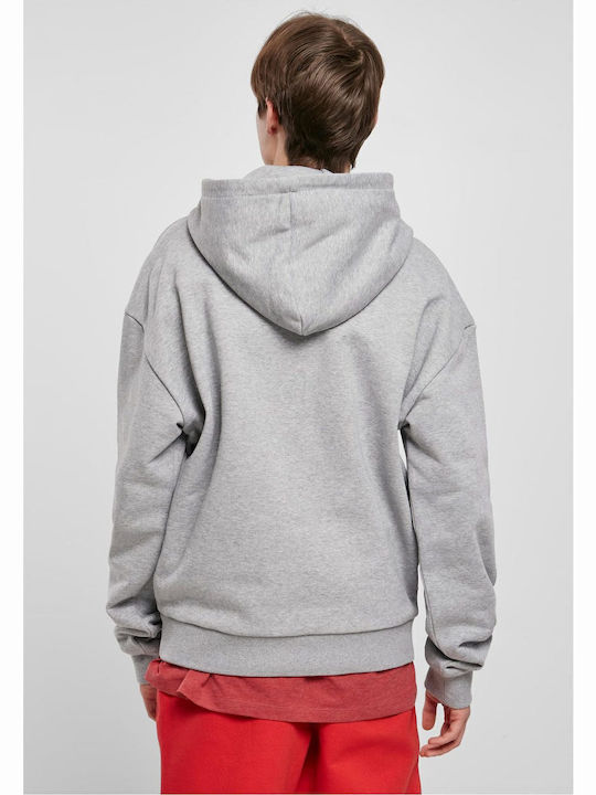 Sweatshirt mit Kapuze Gray