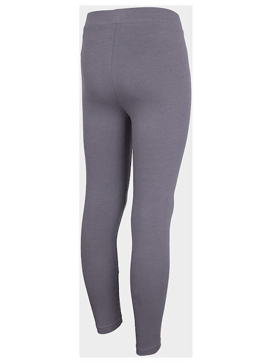 4F Kids Legging Sport Long Gray