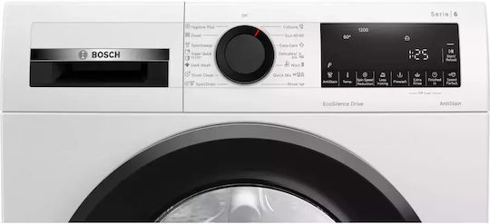 Bosch Πλυντήριο Ρούχων 9kg 1200 Στροφών AntiStain WGG24200BY