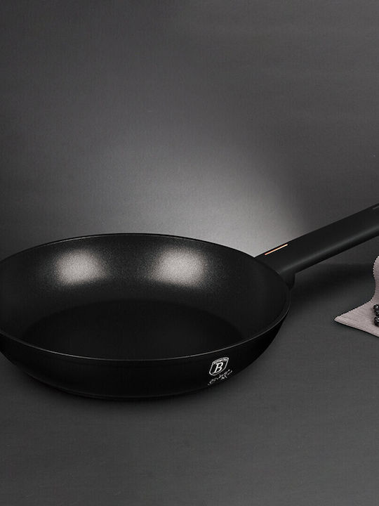 Berlinger Haus Monaco Collection Wok made of Aluminum with Stone Coating 24cm