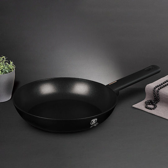 Berlinger Haus Monaco Collection Wok από Αλουμίνιο με Επίστρωση από Πέτρα 24cm