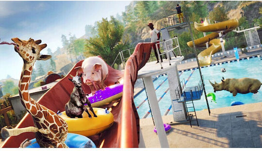 Goat Simulator 3 (Pre-Udder Edition) Xbox Series X Game
