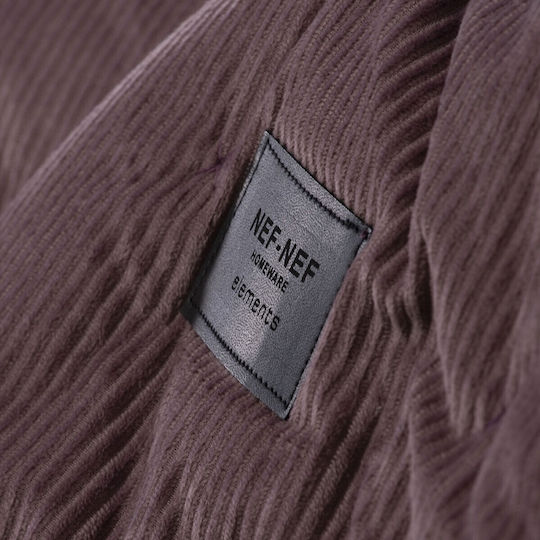 Nef-Nef Homeware Kotler Κουβερλί Υπέρδιπλο από Πολυεστέρα 23 Wine 240x230cm