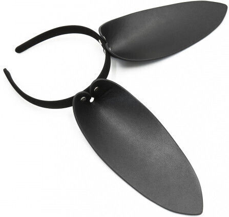 Naughty Toys Sexy Stange Farbband Kaninchen Farbband Schwarze