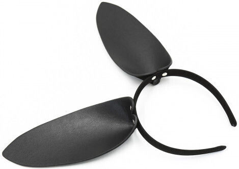 Naughty Toys Sexy Stange Farbband Kaninchen Farbband Schwarze