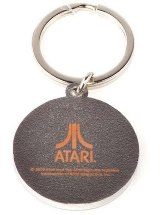 Bioworld Μπρελόκ Difuzed Atari Μεταλλικό