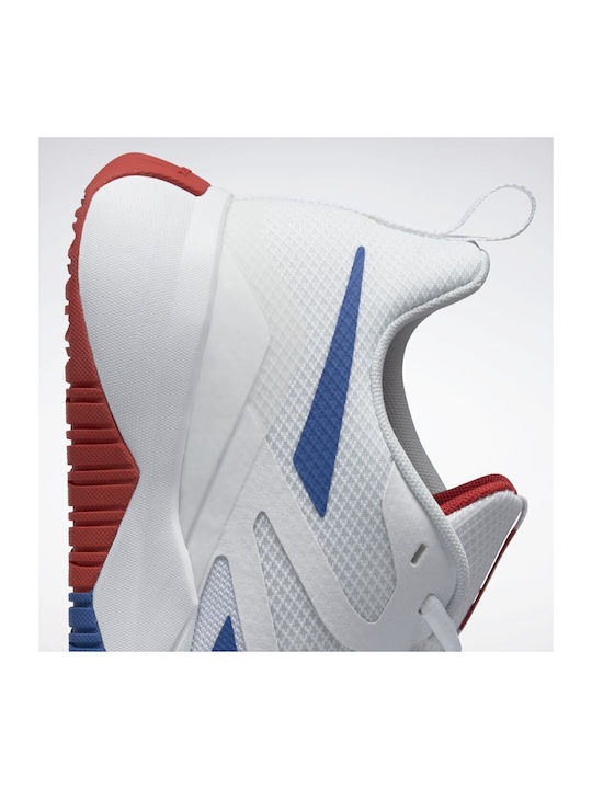 NFX Trainer Sport Shoes Training Ftwr White / Cold Grey / Vector Blue