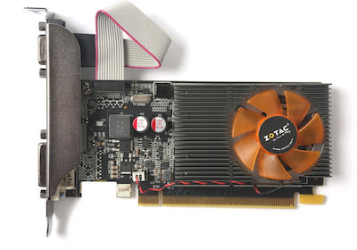 Zotac GeForce GT 710 2GB GDDR3 Grafikkarte