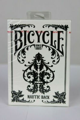 Bicycle Nautic Back Ediție de colecție Pachet de cărți Plastifiată