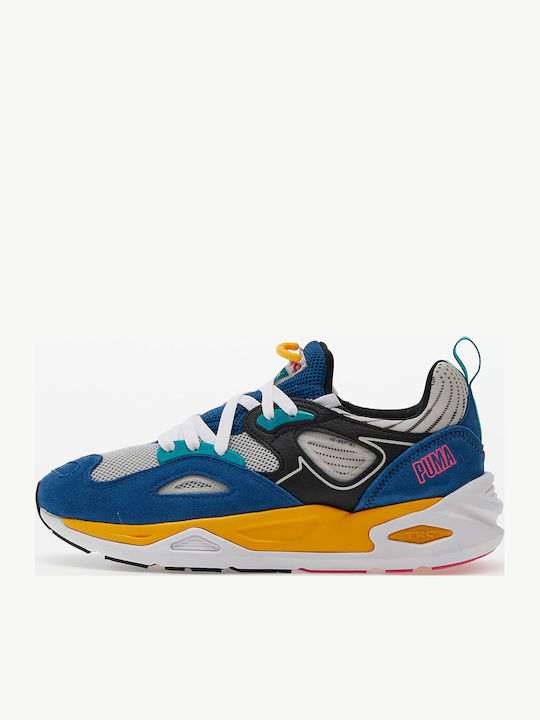 TRC Blaze Chunky Sneakers Multicolour