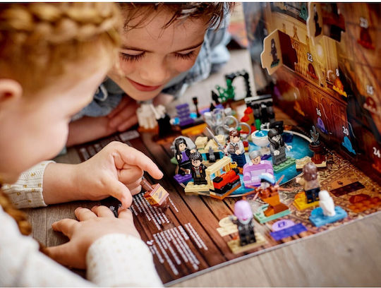 LEGO Harry Potter Адвент Календар За 7+ Години 334 Бройки