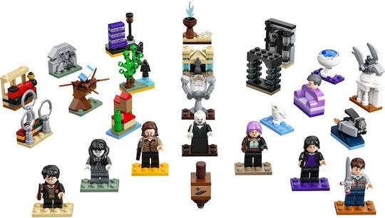 LEGO Harry Potter Адвент Календар За 7+ Години 334 Бройки