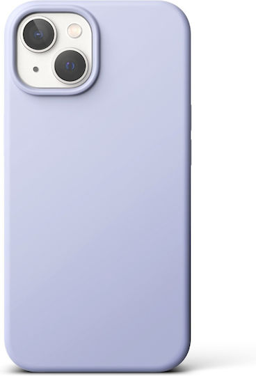 Ringke Back Cover Σιλικόνης 2mm Lavender (iPhone 14 Plus)