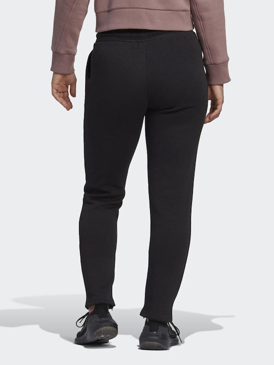 Adidas All Szn Women's Sweatpants Black Fleece