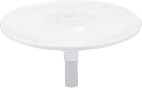 Petkit Eversweet Wireless Ποτίστρα / Συντριβάνι από Πλαστικό ABS για Σκύλο & Γάτα 1.8ml 14.8cm σε Λευκό Χρώμα