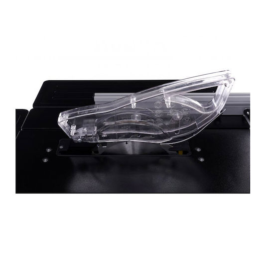 Kraft & Dele KD5292 Δισκοπρίονο Πάγκου με Ισχύ 2900W, Δίσκο Κοπής Διαμέτρου 250mm & Ταχύτητα Κοπής 4800rpm
