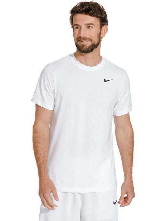Dri-Fit Athletic T-shirt White