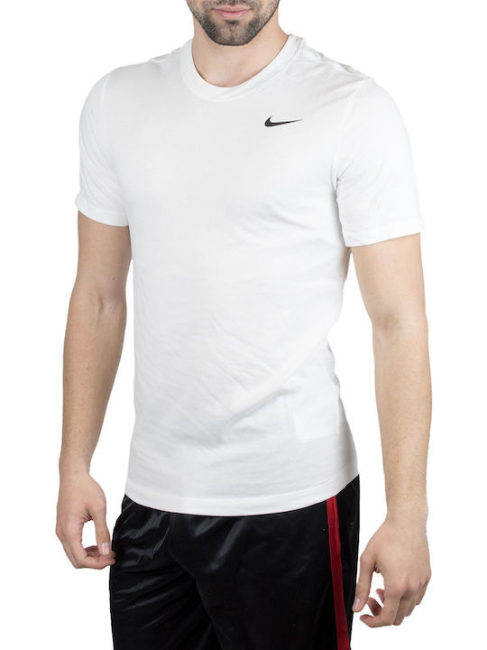 Dri-Fit Athletic T-shirt White