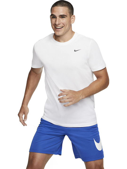 Dri-Fit Athletic T-shirt White