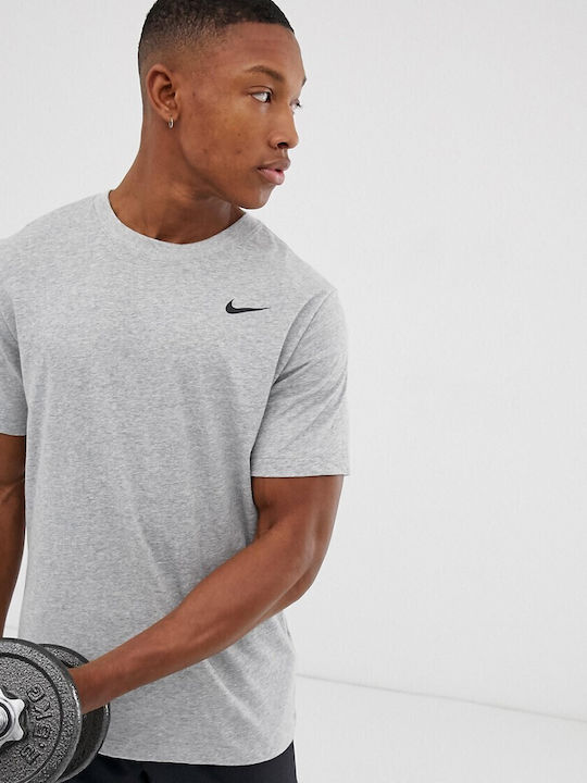 Dri-Fit Athletic T-shirt Gray