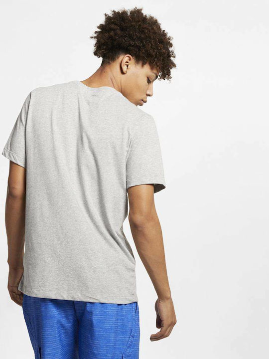 Dri-Fit Athletic T-shirt Gray