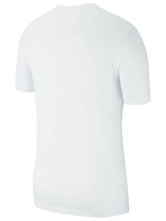 Dri-Fit Athletic T-shirt White