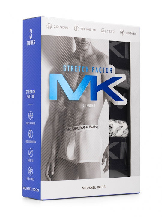 Ανδρικά Μποξεράκια Πολύχρωμα 3Pack