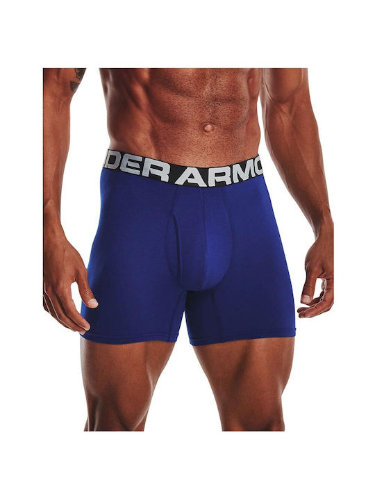 Under Armour Men's Boxers Blue 3Pack