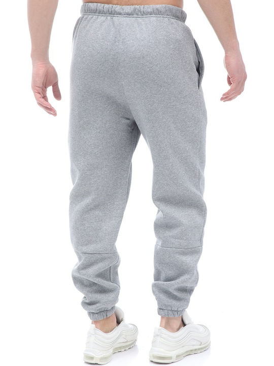 Jumpman Air Παντελόνι Φόρμας με Λάστιχο Charcoal