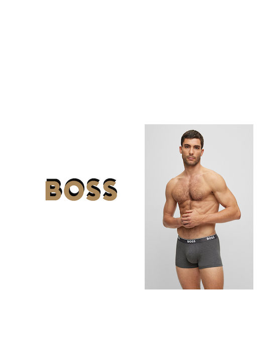 Men's Boxers Black/Grey/Anthracite 3Pack