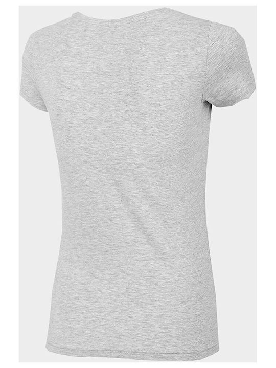 Bluze damă T-shirt Gri