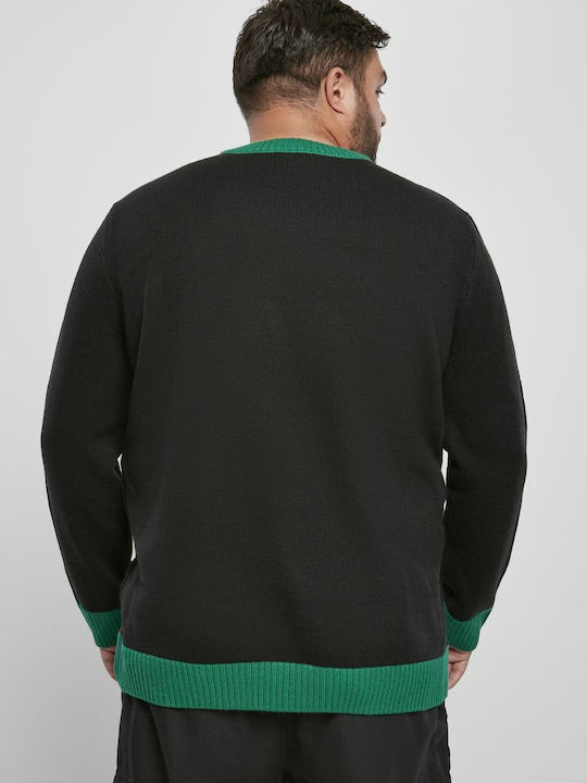 Urban Classics Sweatshirt Schwarz