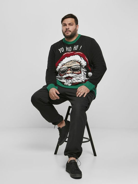 Urban Classics Sweatshirt Schwarz