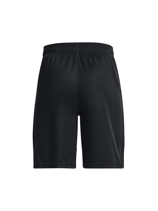 Under Armour Sportliche Kinder Shorts/Bermudas UA Perimeter Schwarz