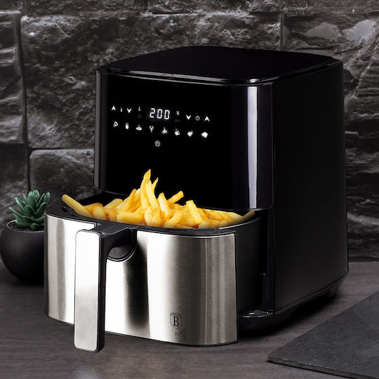 Berlinger Haus Air Fryer 5lt Μαύρο BH-9422