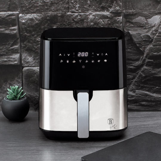 Berlinger Haus Air Fryer 5lt Μαύρο BH-9422