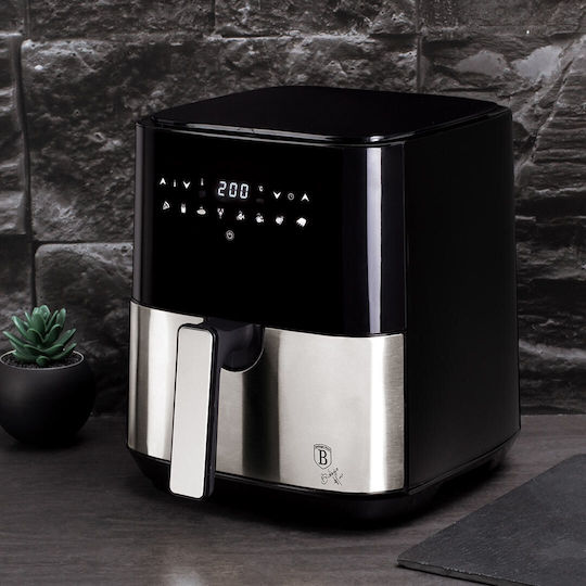 Berlinger Haus Air Fryer 5lt Μαύρο BH-9422