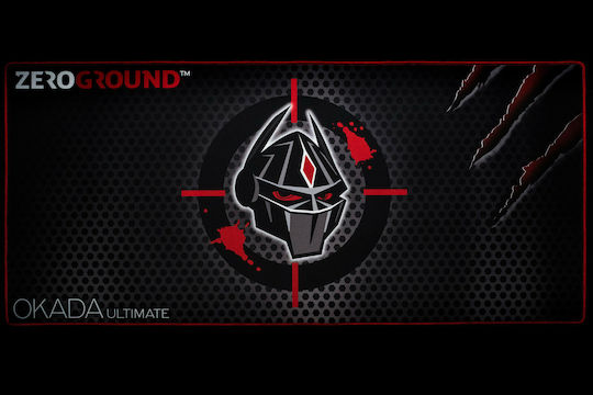 Zeroground Okada Ultimate v2.0 Gaming Mouse Pad XXL (900mm) Black MP-1800G