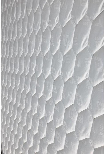 Bs Strom Ανώστρωμα Ruby Ergolatex Top King Size Latex 190x200x6εκ.