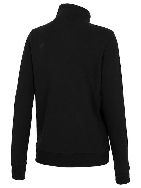 4F Women's Cardigan Black