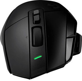 Logitech G502 X Lightspeed Безжична Геймърска Мишка 25600 DPI Черен