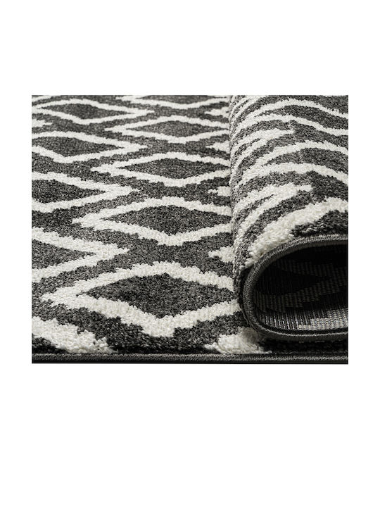 Beauty Home 9577 Rug Rectangular Stone White / Charcoal