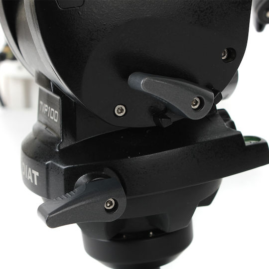 Diat Diat TV100 Kit Video Tripod