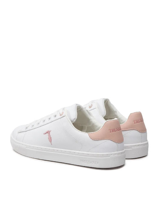 New Danus Damen Sneakers Weiß