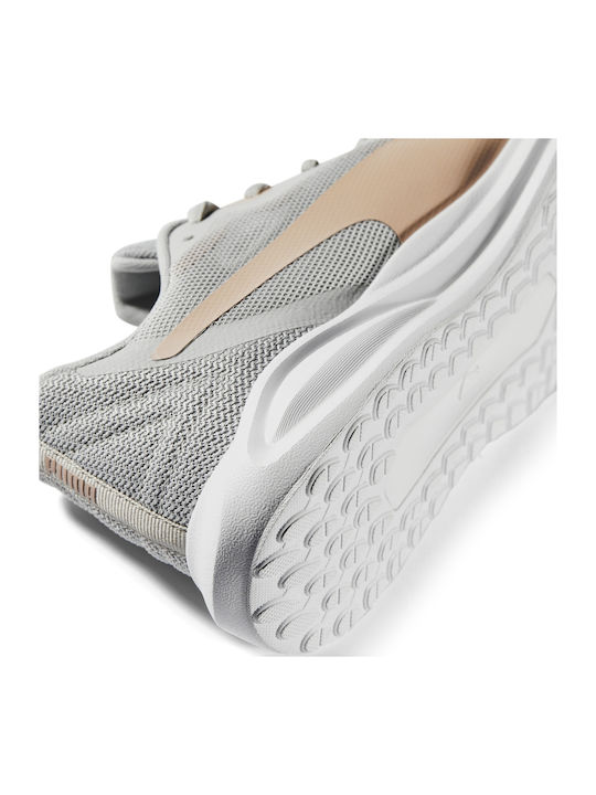 Twitch Runner Sport Shoes Running Gray