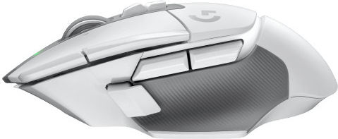 Logitech G502 X Lightspeed Wireless Gaming Mouse 25600 DPI White